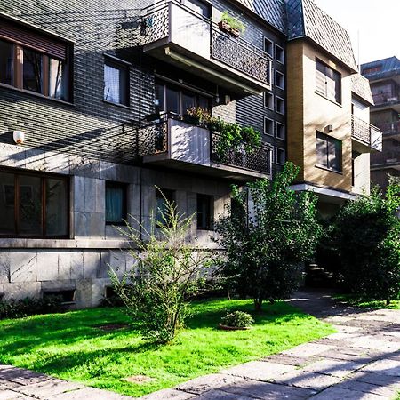 San Siro In Casa Acomodação com café da manhã Milão Exterior foto