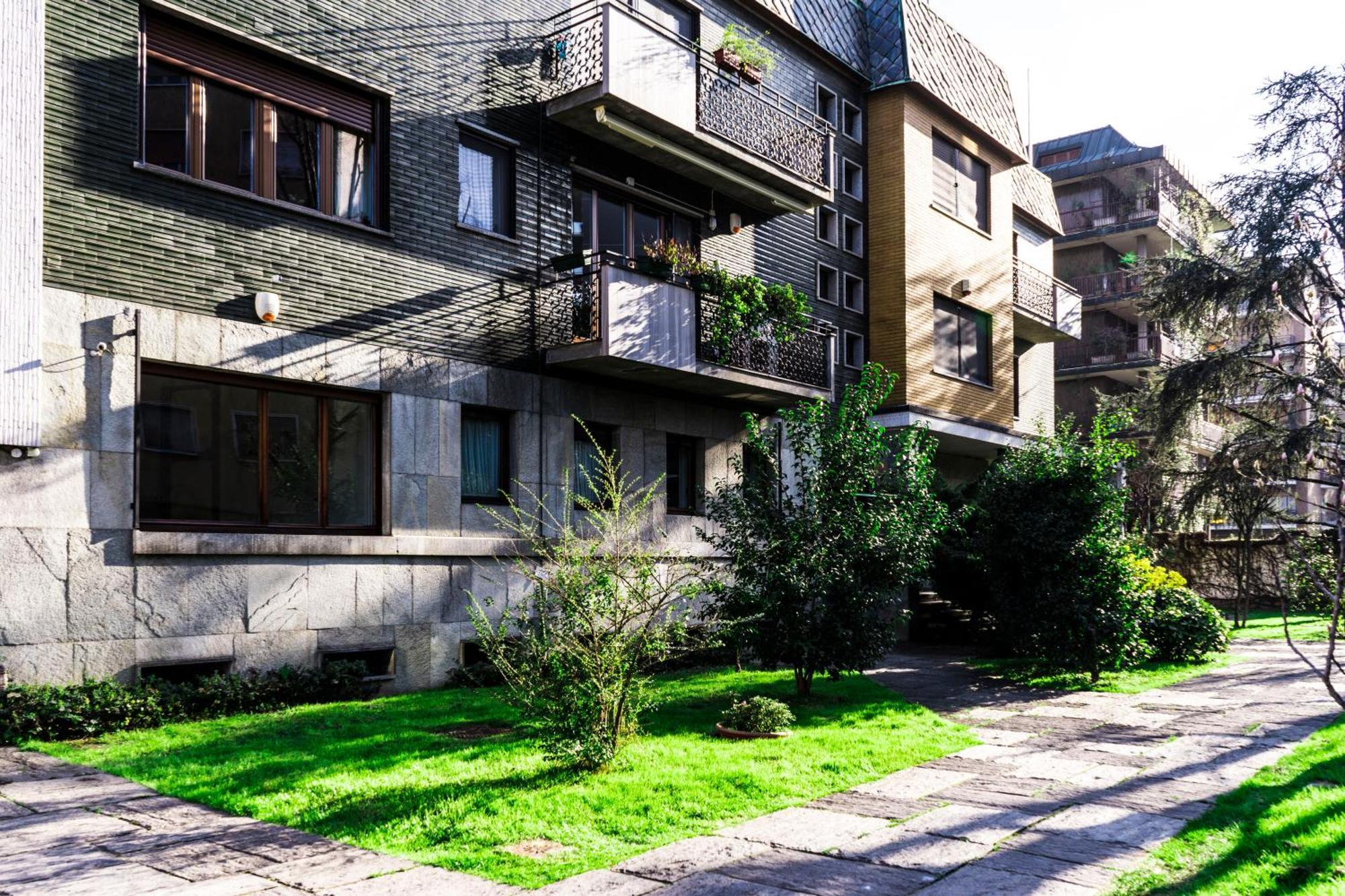 San Siro In Casa Acomodação com café da manhã Milão Exterior foto